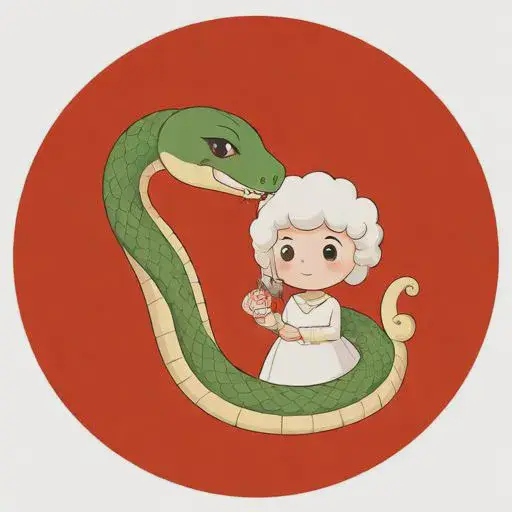 属蛇的与什么属相最相配婚姻呢：属蛇的和属羊的婚姻好吗