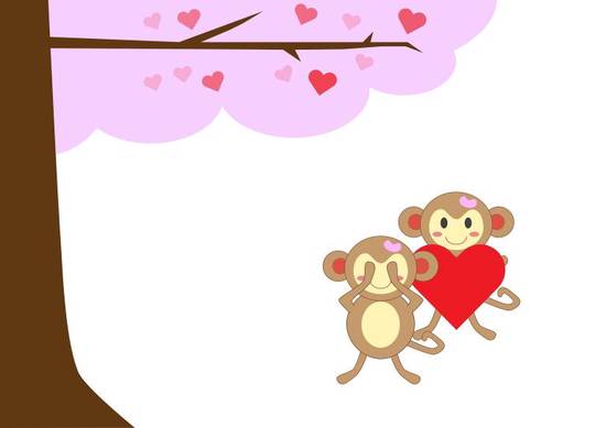 男猴配女猴的婚姻怎么样(猴年最佳配对)