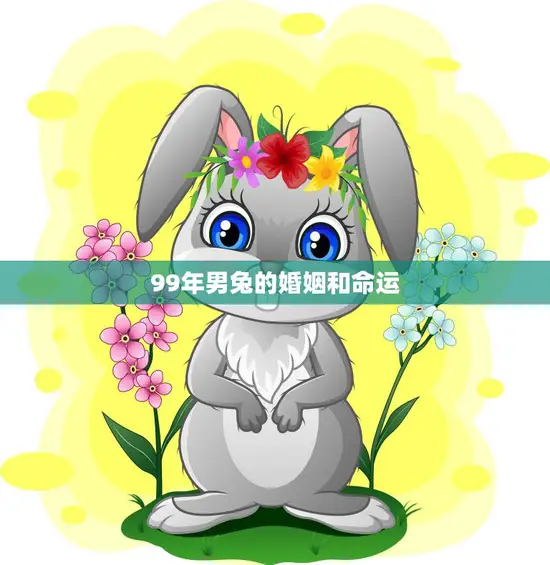 99年男兔的婚姻和命运(如何影响他的人生轨迹)
