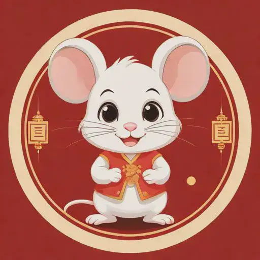 十二生肖的来历英语版视频播放:十二生肖老鼠英文介绍 十二生肖的来历英语版视频播放:十二生肖老鼠英文介绍