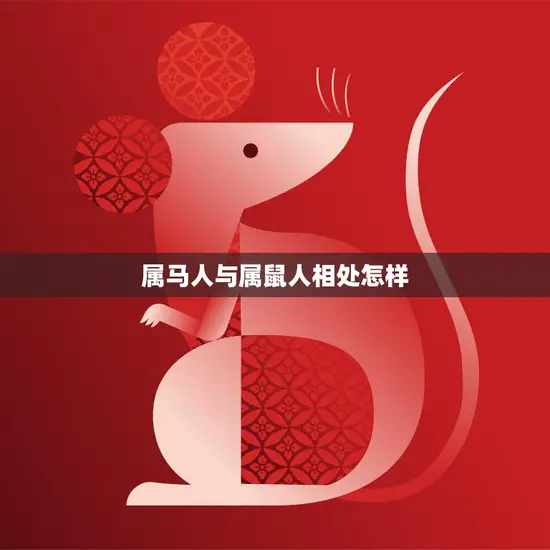 属马人与属鼠人相处怎样(顺应彼此共创美好)