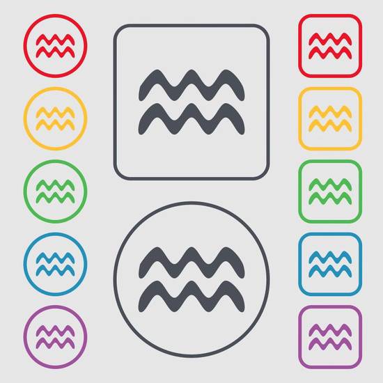 十二星座暗恋排行榜水瓶座(为何总是让人捉摸不定)