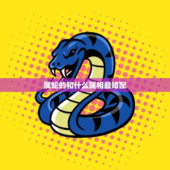 属蛇的和什么属相最婚配(最佳配对大揭秘)