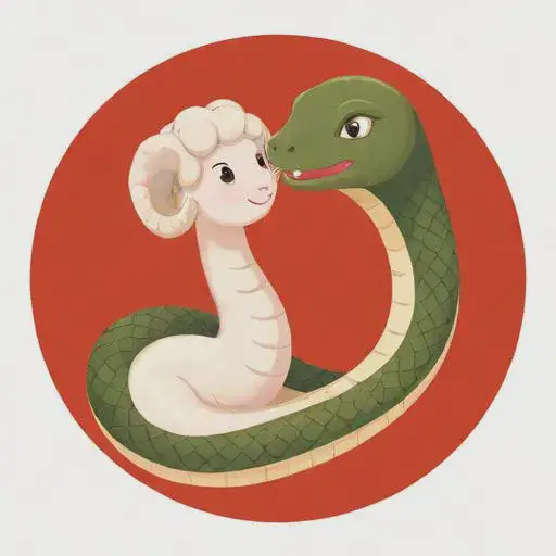 属蛇的与什么属相最相配婚姻呢：属蛇的和属羊的婚姻好吗