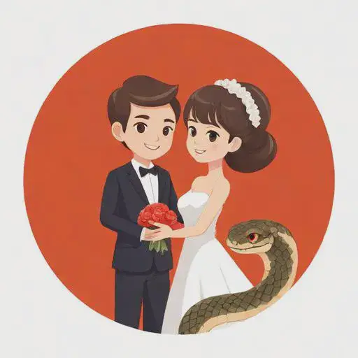 属蛇和什么属相最配婚姻最合适呢:属蛇女婚配什么属相最好 属蛇和什么属相最配婚姻最合适呢:属蛇女婚配什么属相最好