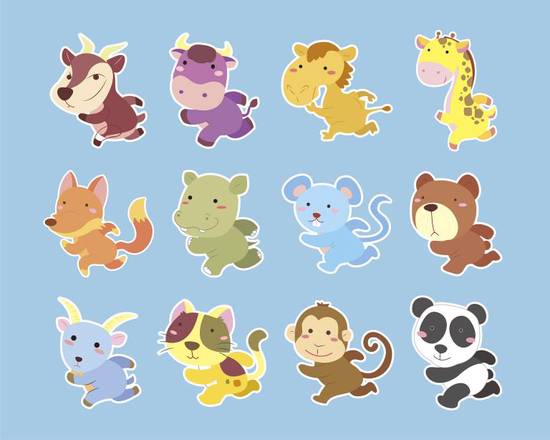 属相以年份月份还是时辰(如何确定你的生肖)