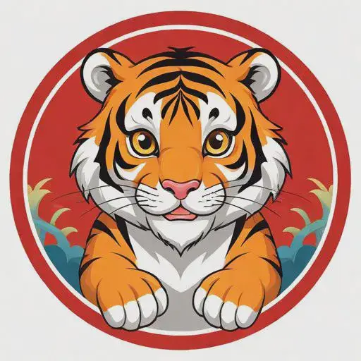 百度一下属虎的适合什么颜色，属虎人的吉祥颜色