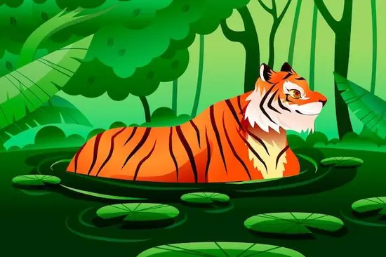 1974属虎的今日运势(好运连连财源滚滚)