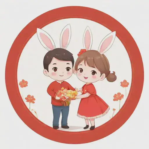 属兔和什么属相最配婚姻配对，属兔的婚姻和命运