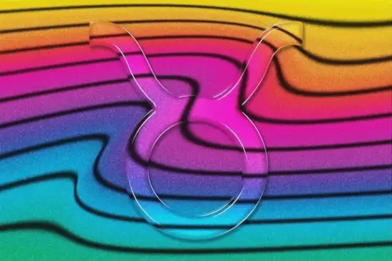 2025年金牛座财富流动示意图 金牛座财富能量图