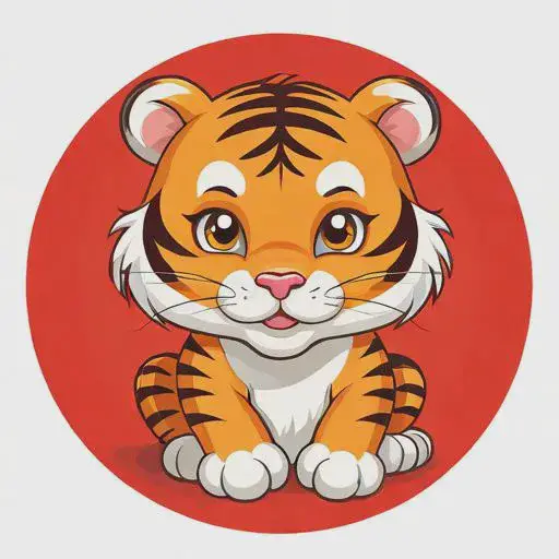 百度一下属虎的适合什么颜色，属虎人的吉祥颜色