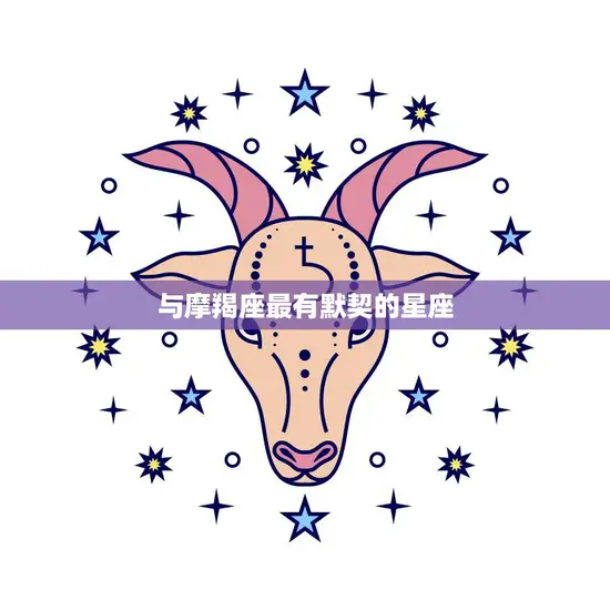 与摩羯座最有默契的星座(揭秘谁是最佳拍档)