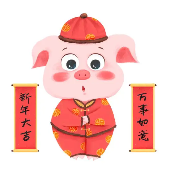 属猪2023运势及运程(猪年大展宏图财运亨通)