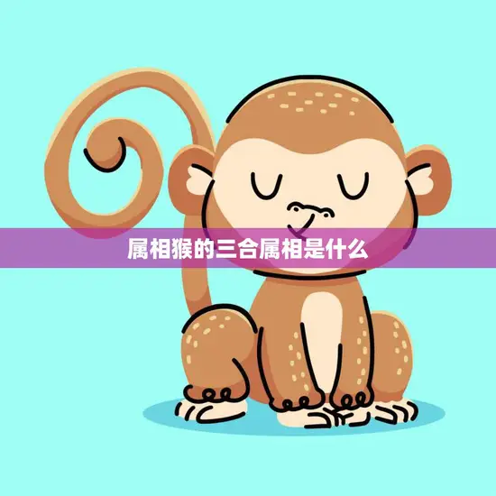 属相猴的三合属相是什么(探寻猴年生肖的最佳搭档)