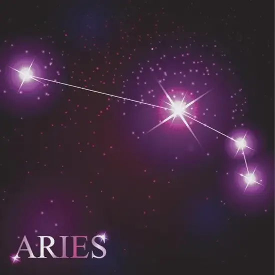 白羊座健康管理表