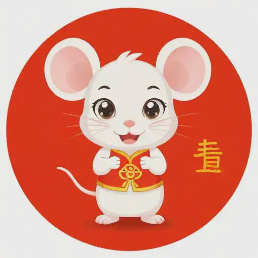 属鼠的今年多大2025年运势好：属鼠生肖流年建议