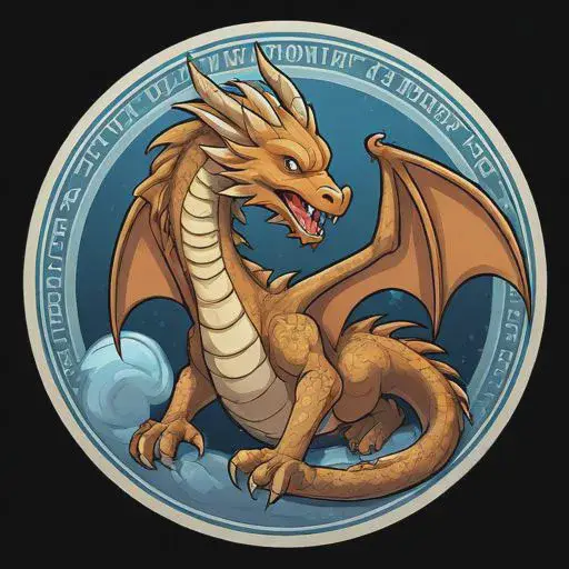 十二生肖的来历英语的内容怎么写，十二生肖龙的来历