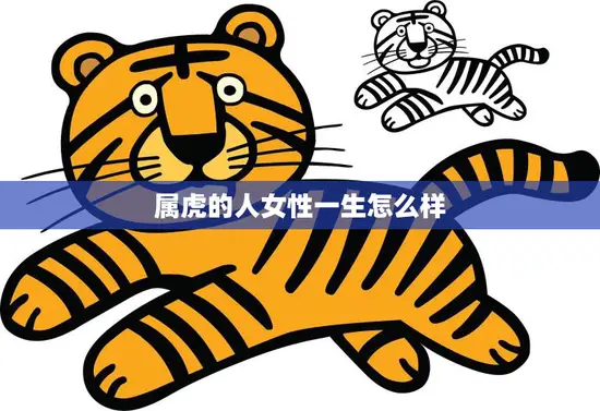 属虎的人女性一生怎么样(探究命运多舛还是风华绝代)