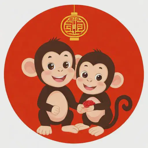 80年猴跟什么属相最配婚姻，80年属猴的最佳配偶属相