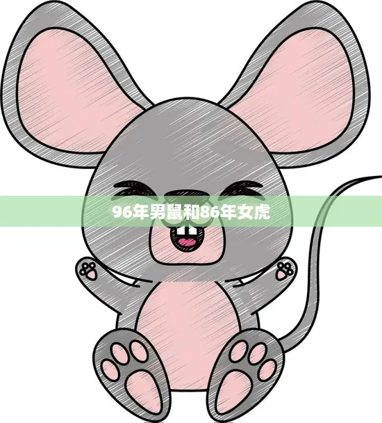 96年男鼠和86年女虎(命运交错爱情却不可阻挡)