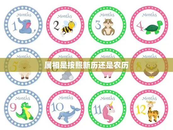 属相是按照新历还是农历(如何确定)