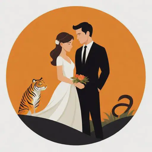 男人属虎和什么属相最配婚姻