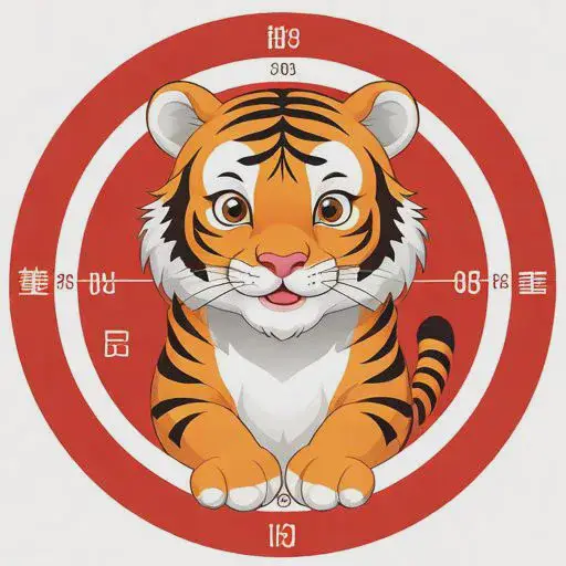 详解属虎的人的出生年份及年龄:属虎人的年龄表 详解属虎的人的出生年份及年龄:属虎人的年龄表