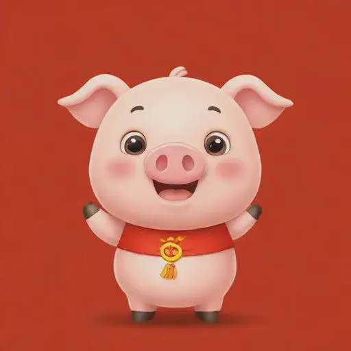 生肖猪2025年运势及运程详解：猪年2025年的运势怎么样