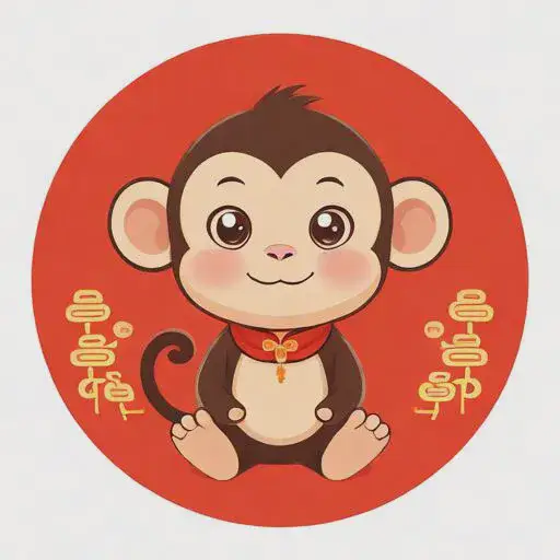 生肖猴2025运势及每月运势