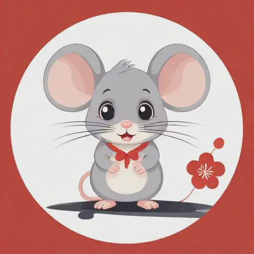 属鼠今日运势水墨先生怎么样，运势生肖运势注意事项