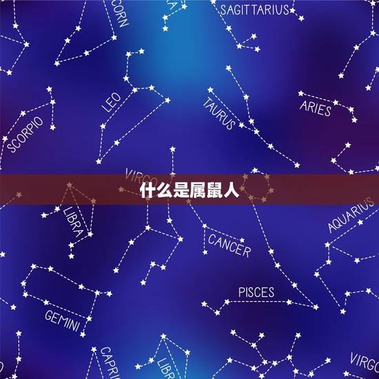 2023年属鼠是几岁(属鼠人的年龄计算方法)