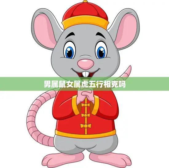 男属鼠女属虎五行相克吗(解析命理学上的真相)