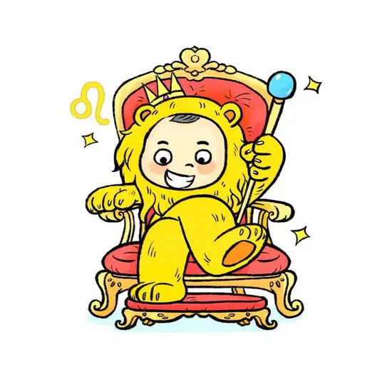 狮子座为什么脾气这么好呢(探究狮子座温和内敛的性格特点)