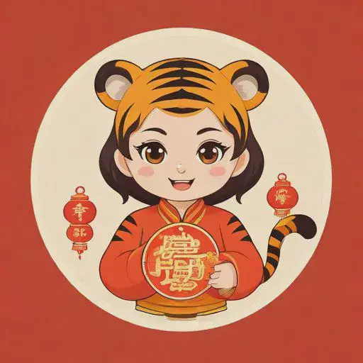 虎女2025年适合佩戴什么生肖：虎女助运生肖选择