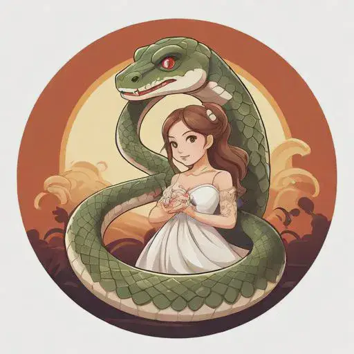 属蛇的跟什么属相最般配婚姻，属相婚配蛇最佳配啥属相