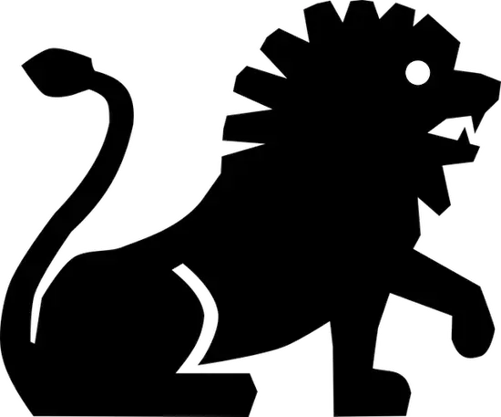 狮子男眼中的狮子女是什么(眼中的女神还是猛兽)