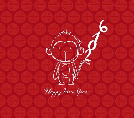 生肖猴今日运程水墨先生(解读好运连连)