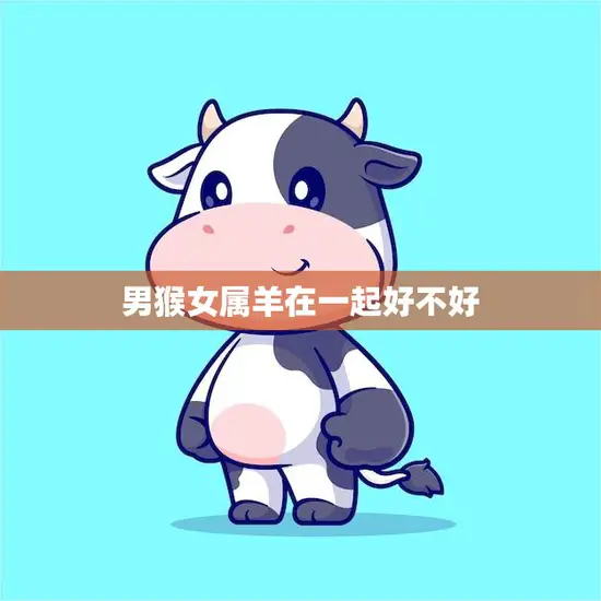 男猴女属羊在一起好不好(爱情路上的挑战与机遇)