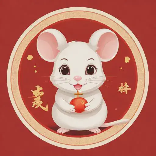 十二生肖的由来故事完整版图片：12生肖鼠的来历故事