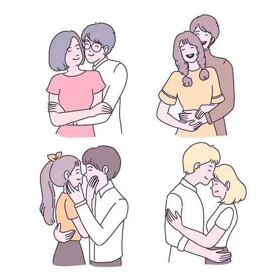 测算自己几段婚姻的方法(如何预测你的婚姻次数)