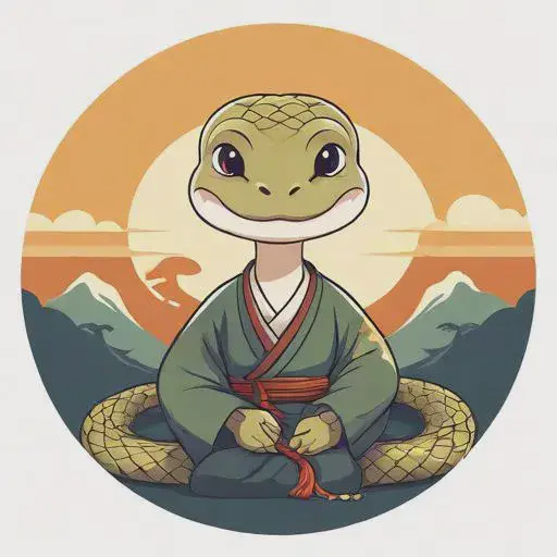 属蛇人的性格命运是怎样的一个人