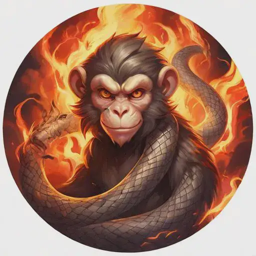 2025年属猴血光之灾什么意思：属蛇2025年家破人亡