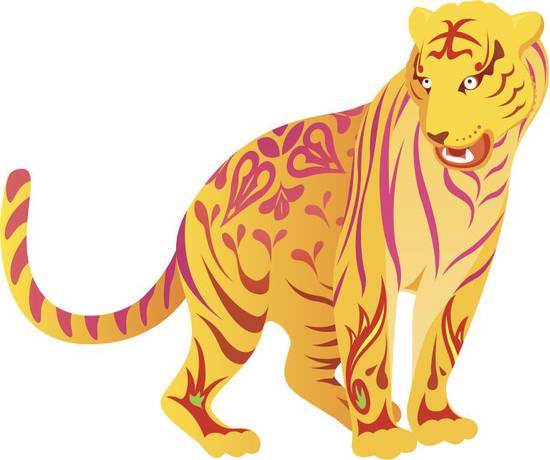 属虎的人相配什么属相好(最佳配对属相大揭秘)