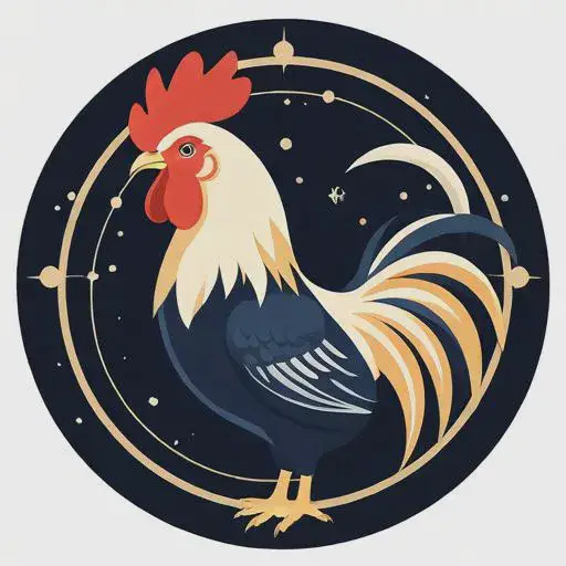 属鸡的今年多大了 是什么星座