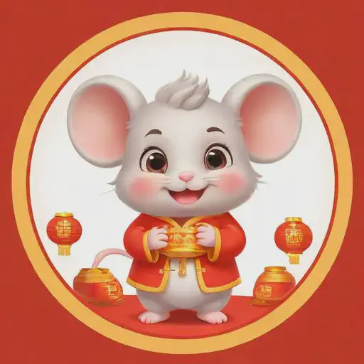 属鼠人2025年全年运势运程：84属鼠2025年有三喜