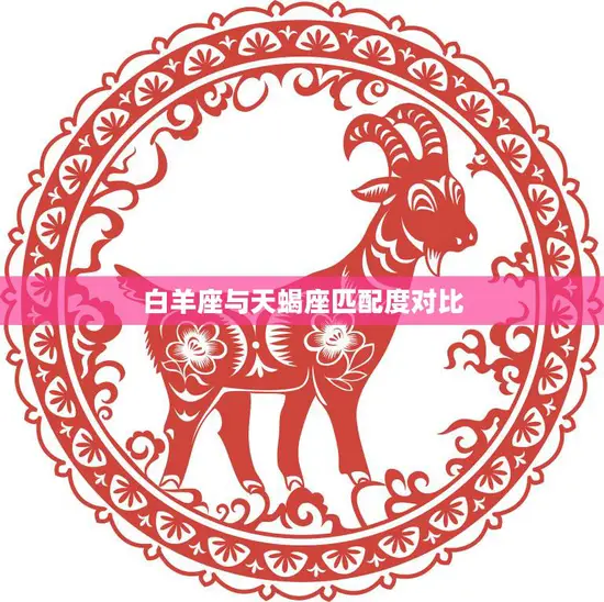 白羊座与天蝎座匹配度对比(星座专家揭秘谁更适合你)