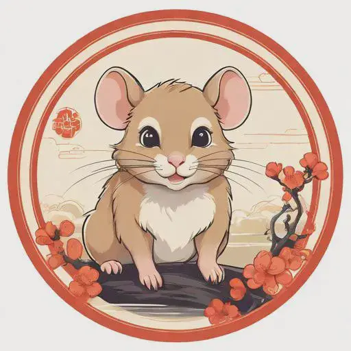 十二生肖的由来故事完整版图片：12生肖鼠的来历故事