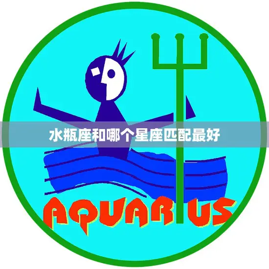 水瓶座和哪个星座匹配最好(完美星座组合大揭秘)