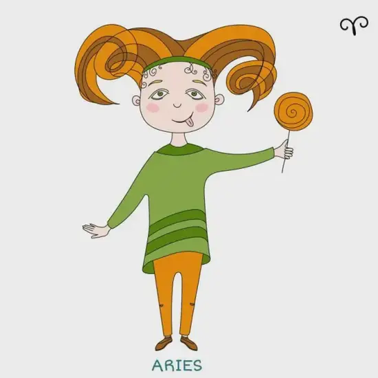 白羊男恋爱表现场景图