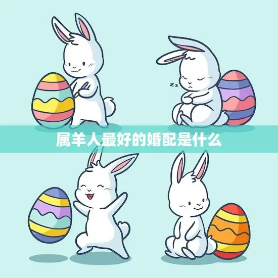 属羊人最好的婚配是什么(完美的星座配对)